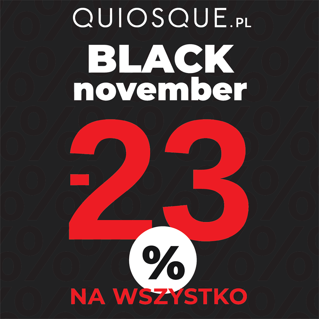 Black November!
