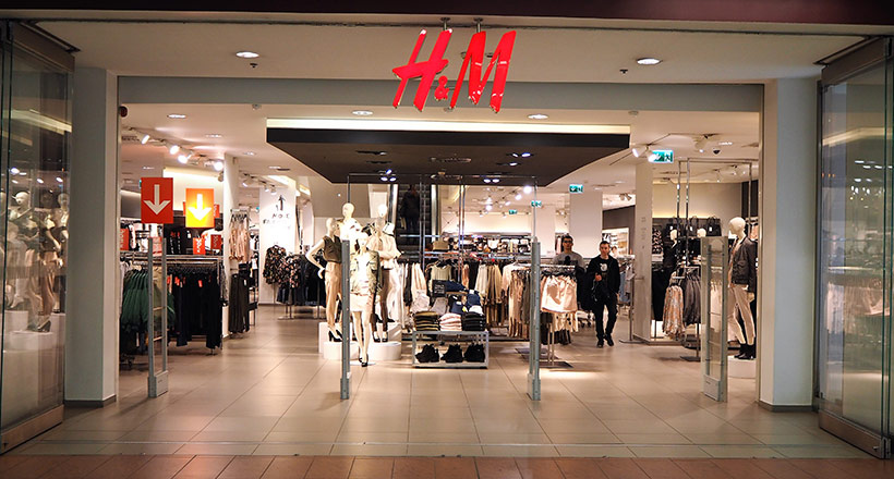 H&M Wrocław